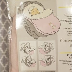 Blankets & beyond car seat cover